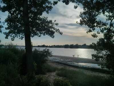 Stove Elbe Strand  