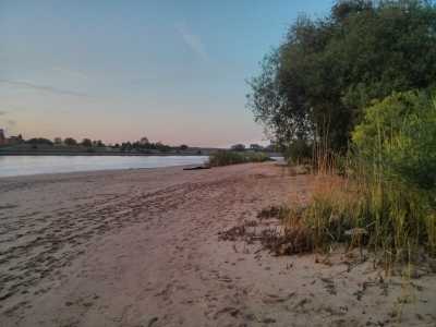 Stove Elbe Strand  