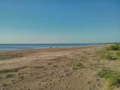 Bastad am Strand