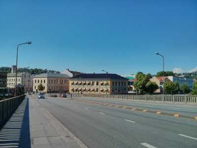 Norwegen - Halden