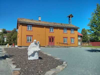 Glomma, Weltkulturerbe in Roros, Aursunden
