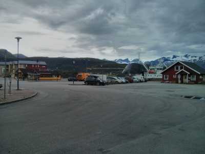  Mesøyfjord, Ørnes 