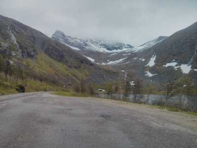  Auf Senja