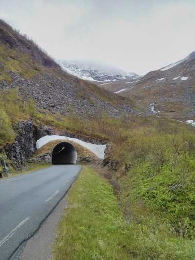  Auf Senja