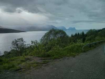  Auf Senja