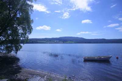 Leksdalsvatnet, die 759 entlang  