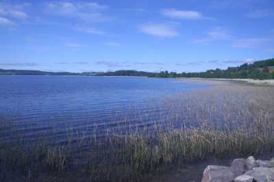Leksdalsvatnet, 14 °C