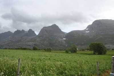  Kystriksveien Nr. 17  - Sandnessjøen  