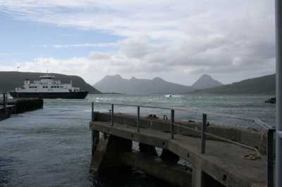  Kystriksveien Nr. 17  - Levang - Nesna  