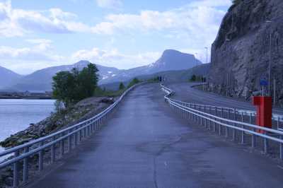  Reisafjord - Storslett 