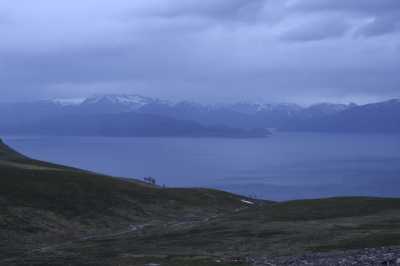  Kvænangsfjellet auf 401 N.N.