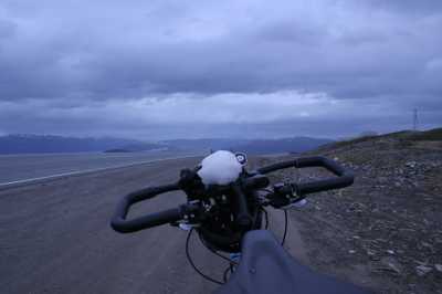  Kvænangsfjellet auf 401 N.N.
