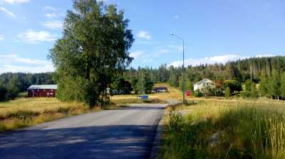 Höga Kusten, Schweden
