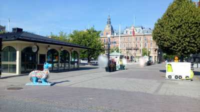  Sundsvall, Schweden