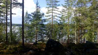  Kustleden, Schweden