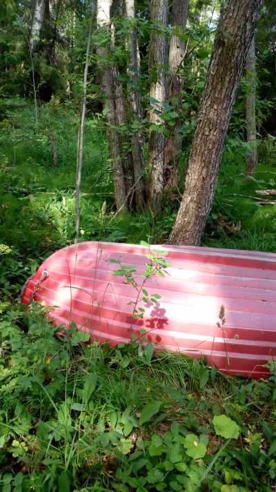  Kustleden, Junkfrukusten, Schweden