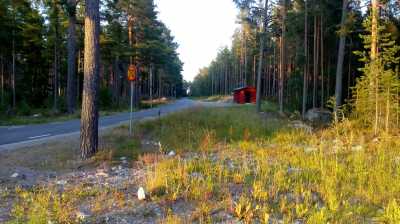  Kustleden, Junkfrukusten, Schweden