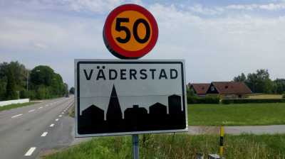 Väderstadt, Starwars in Schweden