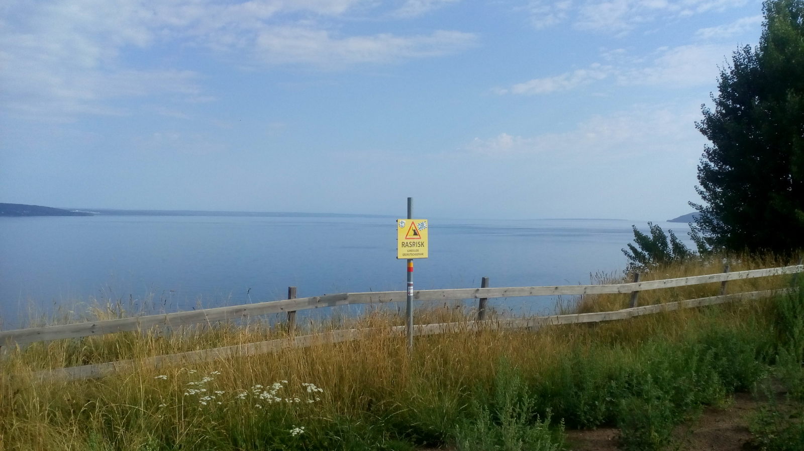 JönKöping, Vättern, Schweden
