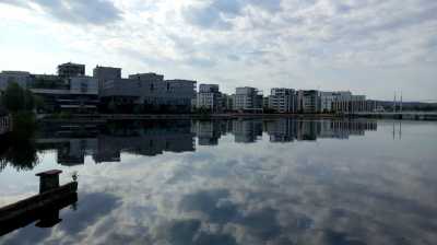 JönKöping, Vättern, Schweden