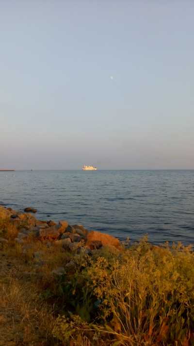 Trelleborg, Küste, 