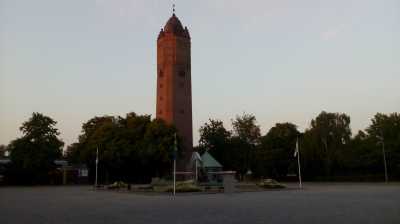 Trelleborg, Zentrum 