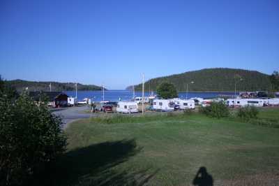 Barsta Hamn, Höga Kusten, Schweden