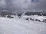 Neuschnee und Sonne in Todtnauberg
