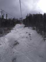 Feldberg Zeiger Fahl Skifahren im März 2019