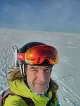 Feldberg Blick Zugspitze bis Mont Blanc