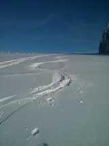 Feldberg Blick Zugspitze bis Mont Blanc