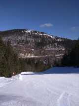 Feldberg Zeiger Fahl Skifahren im März 2019
