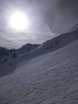 Verbier, Siviez, 4Vallees, Haute-Nenedaz, Veysonnaz, Tzoumaz, Wallis, Schweiz, April 2019