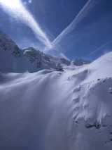 Verbier, Siviez, 4Vallees, Haute-Nenedaz, Veysonnaz, Tzoumaz, Wallis, Schweiz, April 2019