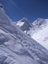 Verbier, Siviez, 4Vallees, Haute-Nenedaz, Veysonnaz, Tzoumaz, Wallis, Schweiz, April 2019