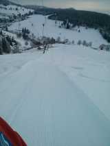 Neuschnee 2019 Januar in Todtnauberg