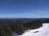 spontanes Saisonfinale 15.03.2020 am Feldberg im Schwarzwald - Coronavirus ist schuld