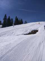 spontanes Saisonfinale 15.03.2020 am Feldberg im Schwarzwald - Coronavirus ist schuld