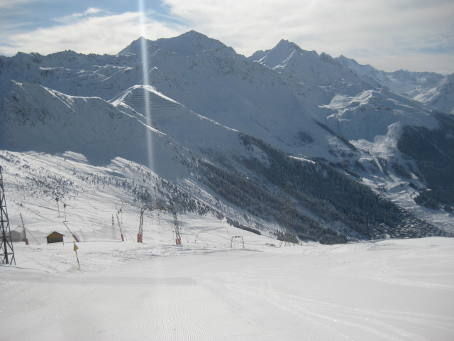 Rundfahrt durch Verbier