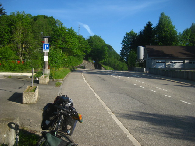 Rundfahrten mit dem Velo