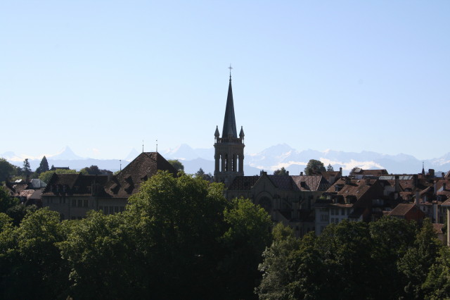 Rundfahrten mit dem Velo Bern ins Wallis
