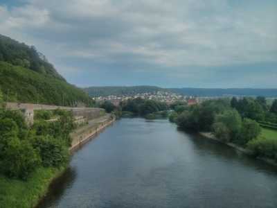 Hann Münden, Fulda und Weser