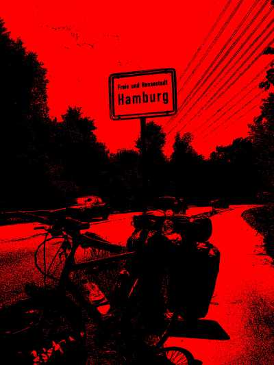 Frei und Hansestadt Hamburg 