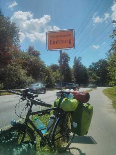 Frei und Hansestadt Hamburg 