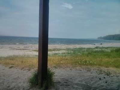 Eckernförde am Strand 