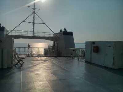 Alsfaergen - Fynshav - Bøjden