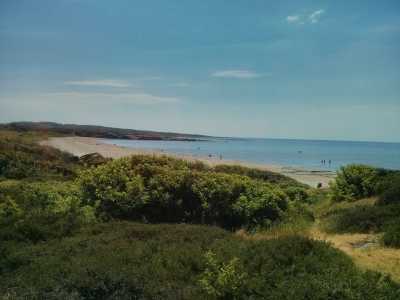 Schweden am Kattegatt