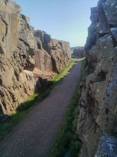 Schweden am Kattegatt