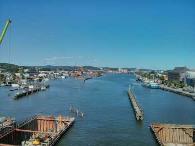 Schweden am Kattegatt, Göteborg