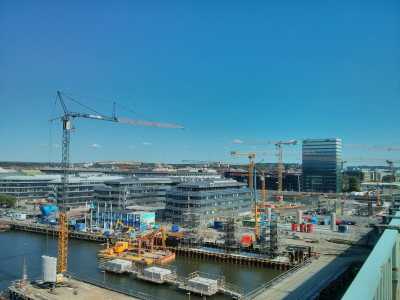 Schweden am Kattegatt, Gothenburg